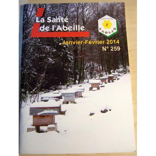 La Santé De L'abeille N°259 on Productcaster.