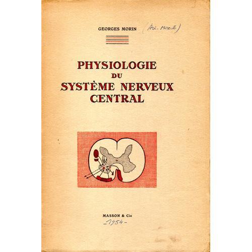 Physiologie Du Système Nerveux Central : Physiologie Du Système Ner... on Productcaster.