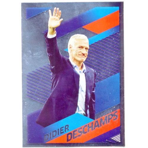 Carte Autocollante Panini Carrefour Coupe Du Monde 2018 Numero 8 Di... on Productcaster.