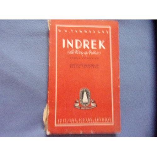 Indrek (La Terre Du Voleur) on Productcaster.