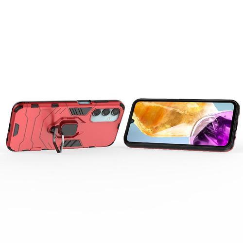 Étui Pour Samsung Galaxy M15/F15 5g Bicelle Protection Militaire Co... on Productcaster.