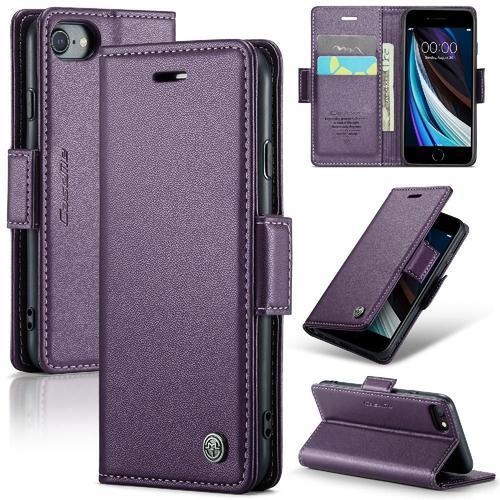 Caseme Étui Pour Iphone 7/8/Se 2020/2022 Étui Portefeuille Lutte Co... on Productcaster.