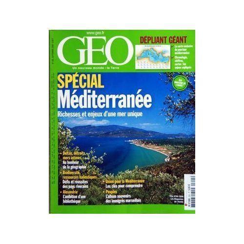 Geo Special Mediterranee 355 on Productcaster.