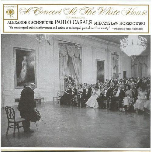 Pablo Casals - A Concert At The White House on Productcaster.