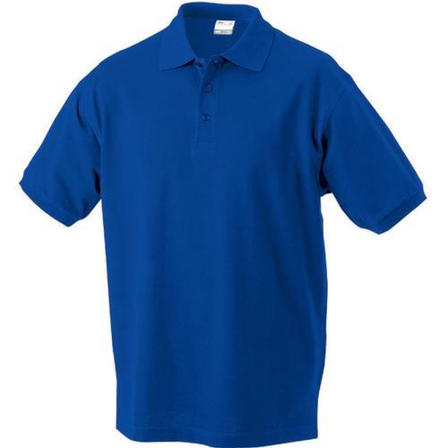 Polo Enfant Manches Courtes Jn070k - Bleu Roi on Productcaster.