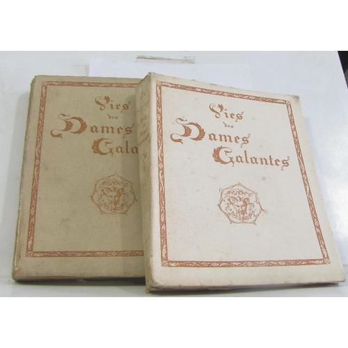 Vies Des Dames Galantes Tome Ii Et Iii on Productcaster.