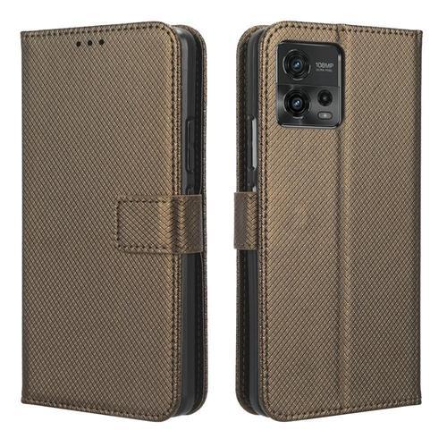 Étui Pour Motorola Moto G72 4g Couverture Bicelle Portefeuille Magn... on Productcaster.