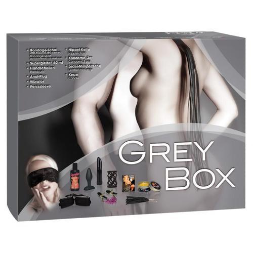 Gris Bondage Cadeaubox on Productcaster.