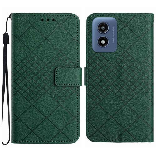 Flip Étui Pour Motorola Moto G Play 5g 2024 Couverture Magnétique D... on Productcaster.