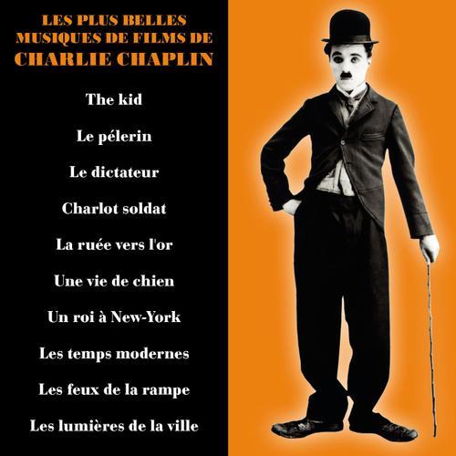 Les Plus Belles Musiques De Films De Charlie Chaplin on Productcaster.