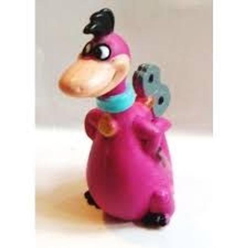 Figurine Les Pierrafeu (Flinstones) - Embout De Crayon Dino Le Dino... (Reconditionné) on Productcaster.