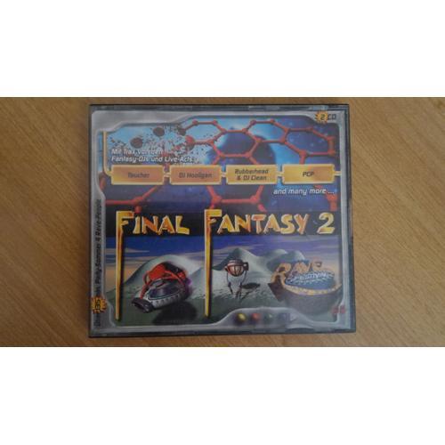 Final Fantasy Vol.2 on Productcaster.