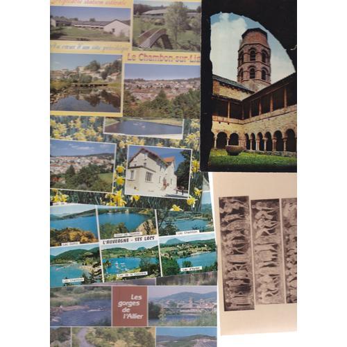 Lot De 10 Cartes Postales De Haute Loire (43) on Productcaster.