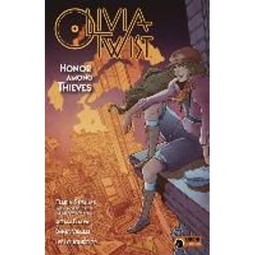 Olivia Twist: Honor Among Thieves on Productcaster.