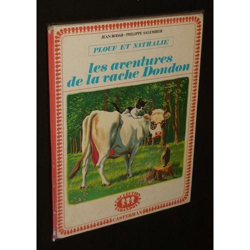 Plouf Et Nathalie : Les Aventures De La Vache Dondon on Productcaster.