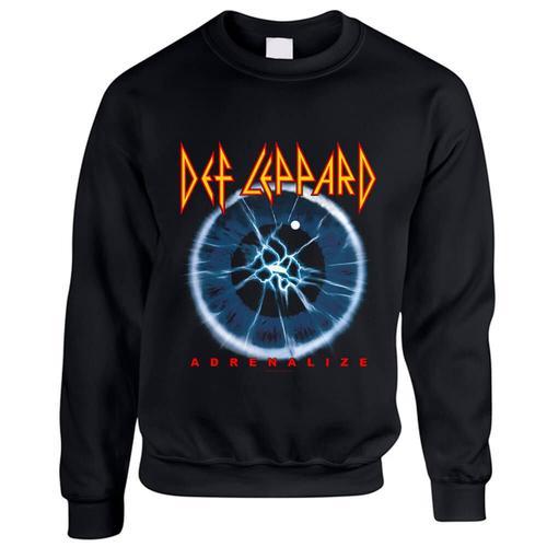 Def Leppard - Adrenalize Sweatshirt on Productcaster.