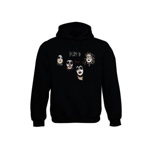 Kiss - 1974 Hoodie on Productcaster.