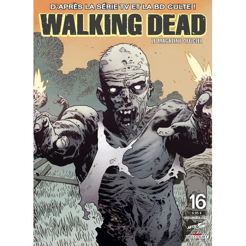 Walking Dead - Le Magazine Officiel N° 16 on Productcaster.