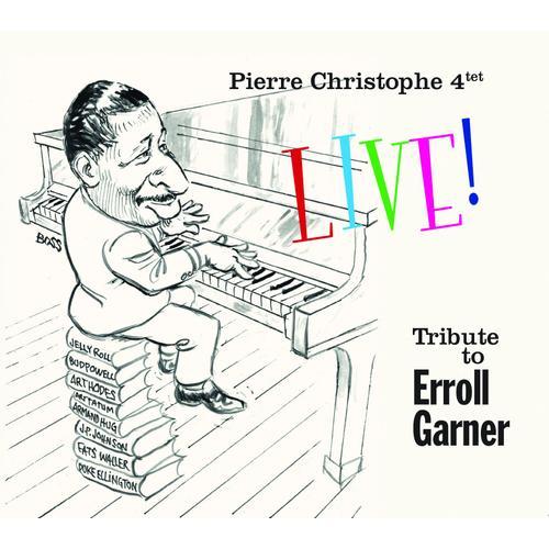 Live - Tribute To Erroll Garner on Productcaster.