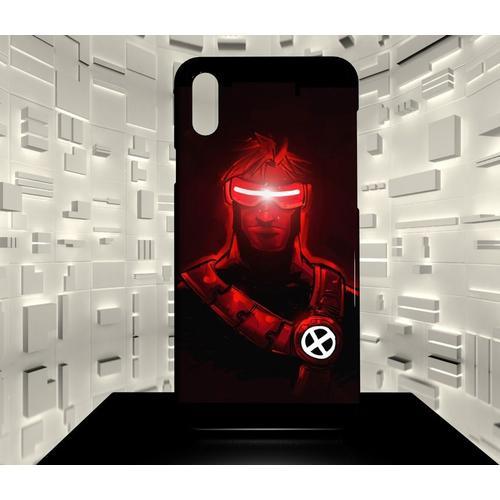 Coque Design Iphone X Cyclope Comics 05 on Productcaster.