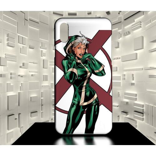 Coque Design Iphone X Rogue Malicia Comics 03 on Productcaster.