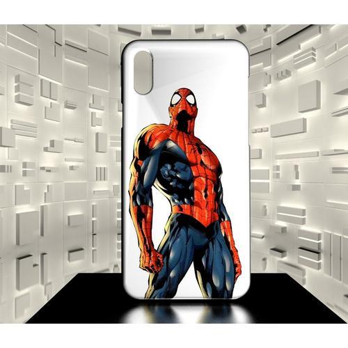 Coque Design Iphone X Spiderman Comics 08 on Productcaster.