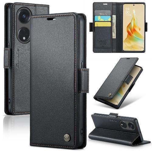 Caseme Étui Pour Oppo Reno 8t 5g Emplacement Pour Carte Étui Antich... on Productcaster.