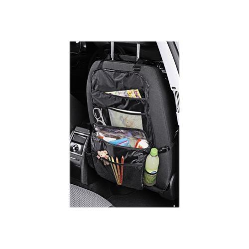 Hama Organiseur Voiture Avec Poche Isotherme, Noir on Productcaster.