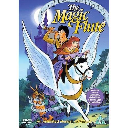 The Magic Flute Dvd on Productcaster.