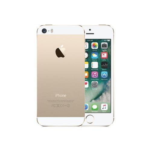 Apple iPhone 5s 32 Go Or (Reconditionné) on Productcaster.