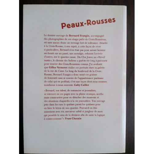 Peaux-Rousses on Productcaster.