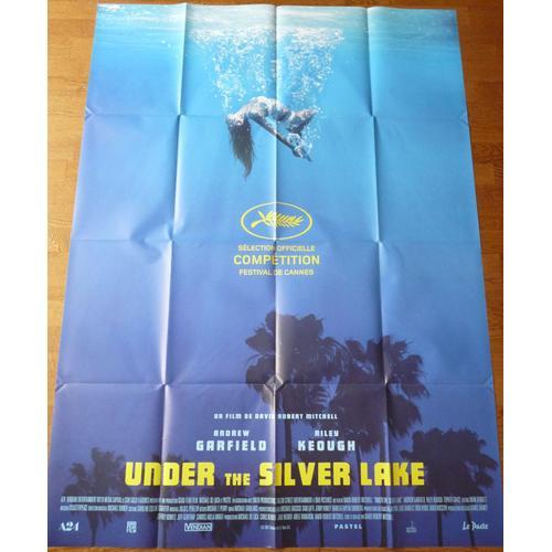 Under The Silver Lake De David Robert Mitchell Avec Andrew Garfield... on Productcaster.