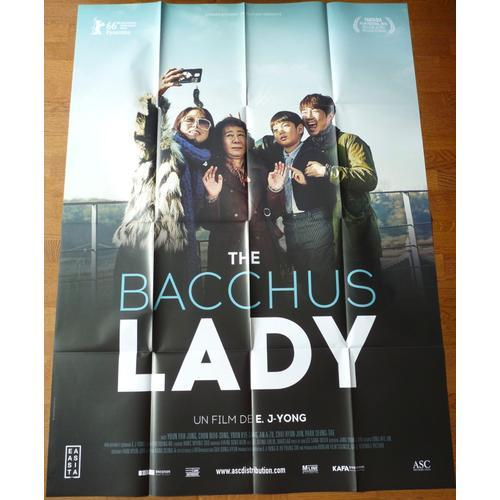 The Bacchus Lady De Lee Jae-Yong. - Affiche Originale De Cinéma For... on Productcaster.