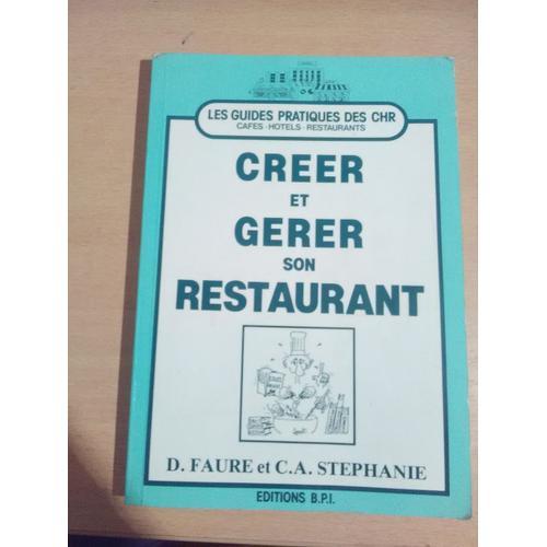 Créer Et Gérer Son Restaurant on Productcaster.