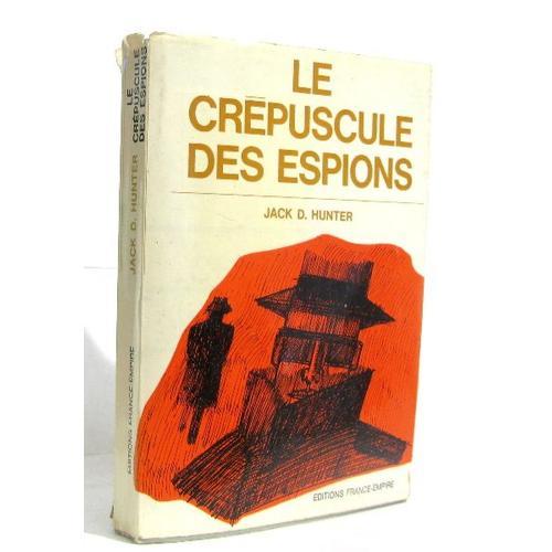 Le Crépuscule Des Espions on Productcaster.