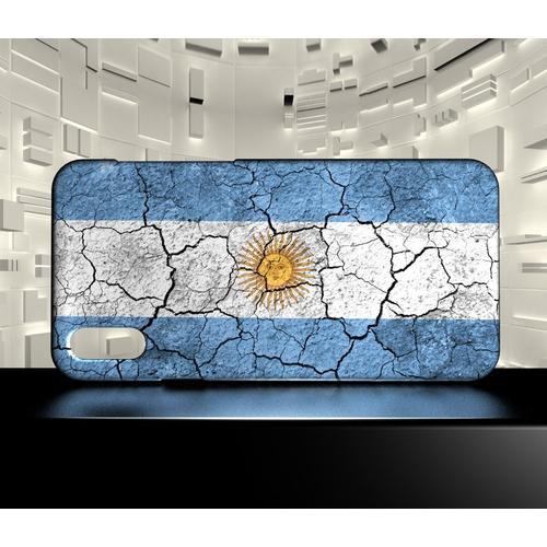 Coque Rigide Pour Iphone X Drapeau Argentine 03 on Productcaster.