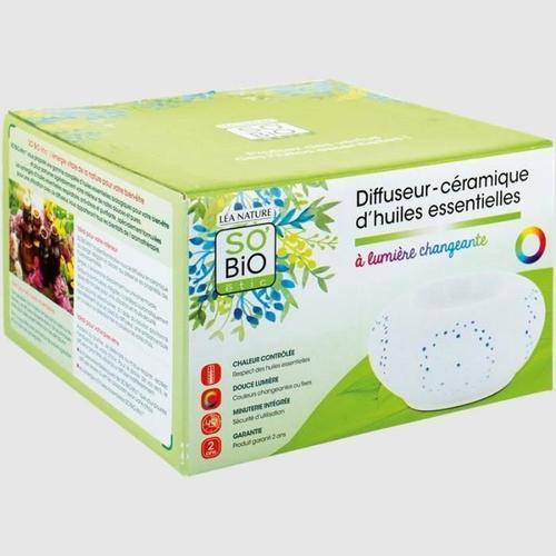 So'bio Etic Diffuseur D'huiles Essentielles - Ceramique - 400 G on Productcaster.