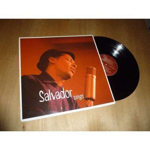 Salvador Sings... Limited 3000ex on Productcaster.