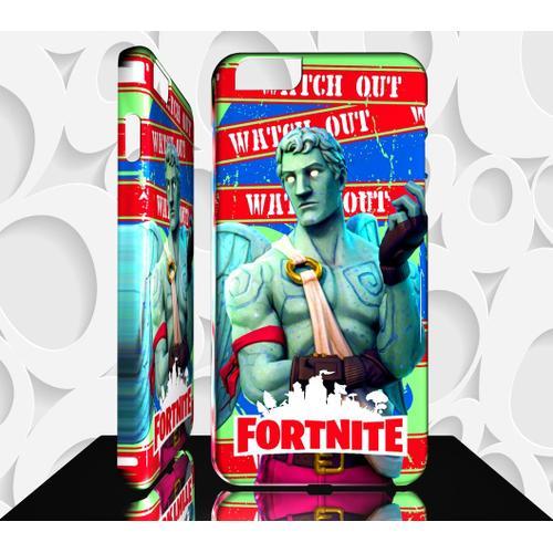 Coque Design Iphone 7+ 7 Plus Collection Jeux Videos Fortnite 015 on Productcaster.