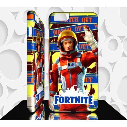 Coque Design Iphone 8+ 8 Plus Collection Jeux Videos Fortnite 045 on Productcaster.