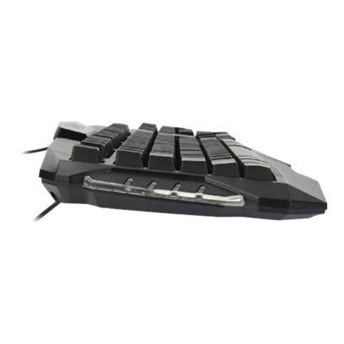 MCL Samar ACK-647 - Clavier - rétroéclairé - PS/2, USB - AZERTY on Productcaster.