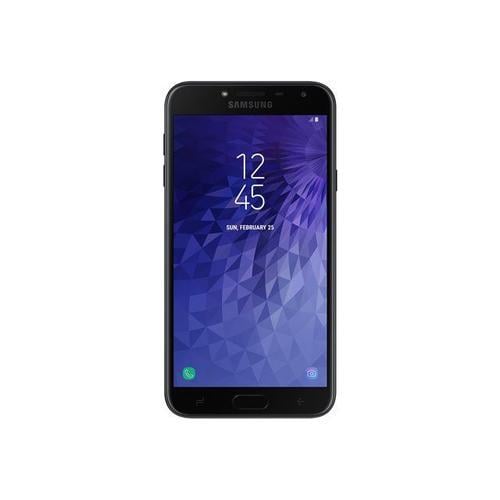 Samsung Galaxy J4 16 Go Double SIM Noir (Reconditionné) on Productcaster.