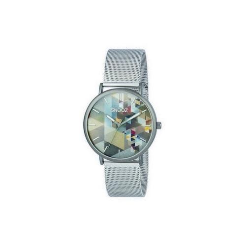 Montre Homme Snooz Acier Argenté on Productcaster.