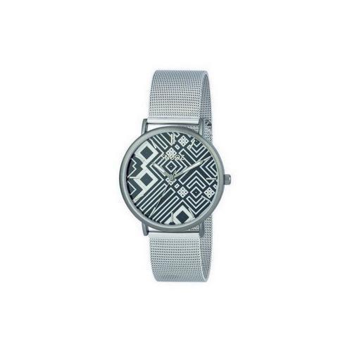 Montre Homme Snooz Acier Argenté on Productcaster.