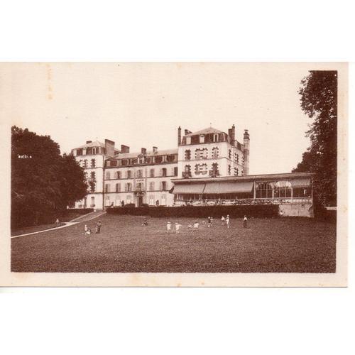 St-Honoré-Les-Bains - Hôtel Le Morvan (Carte Ancienne 58 Nièvre) on Productcaster.