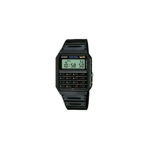 Casio Montre Noir Digital Hommes Casio Collection Ca-53w-1er on Productcaster.