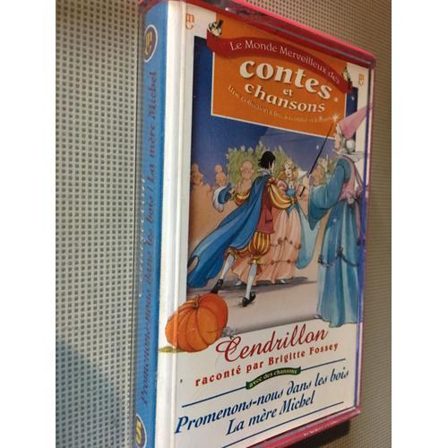 Contes Et Chansons Cendrillon 5 Cassette Audio on Productcaster.