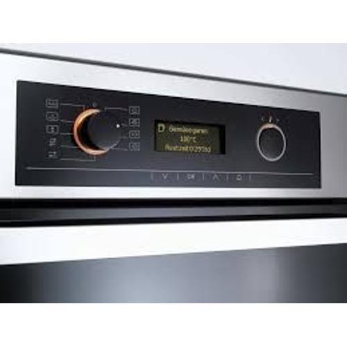 Miele DG 5061 Inox - Four à vapeur - intégrable - niche - largeur :... on Productcaster.