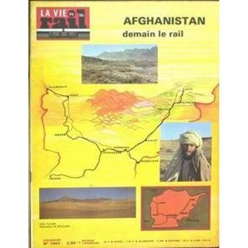 Vie Du Rail (La) N° 1542 Du 09/05/1976 - Afghanistan - Demain Le Ra... on Productcaster.