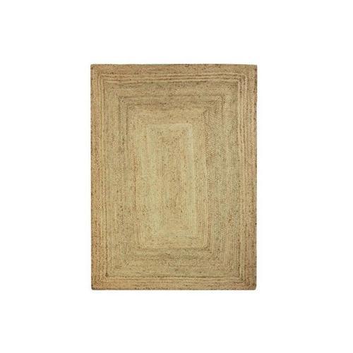 Full Tapis De Salon Ou Chambre En Jute - 120x170 Cm - Naturel on Productcaster.